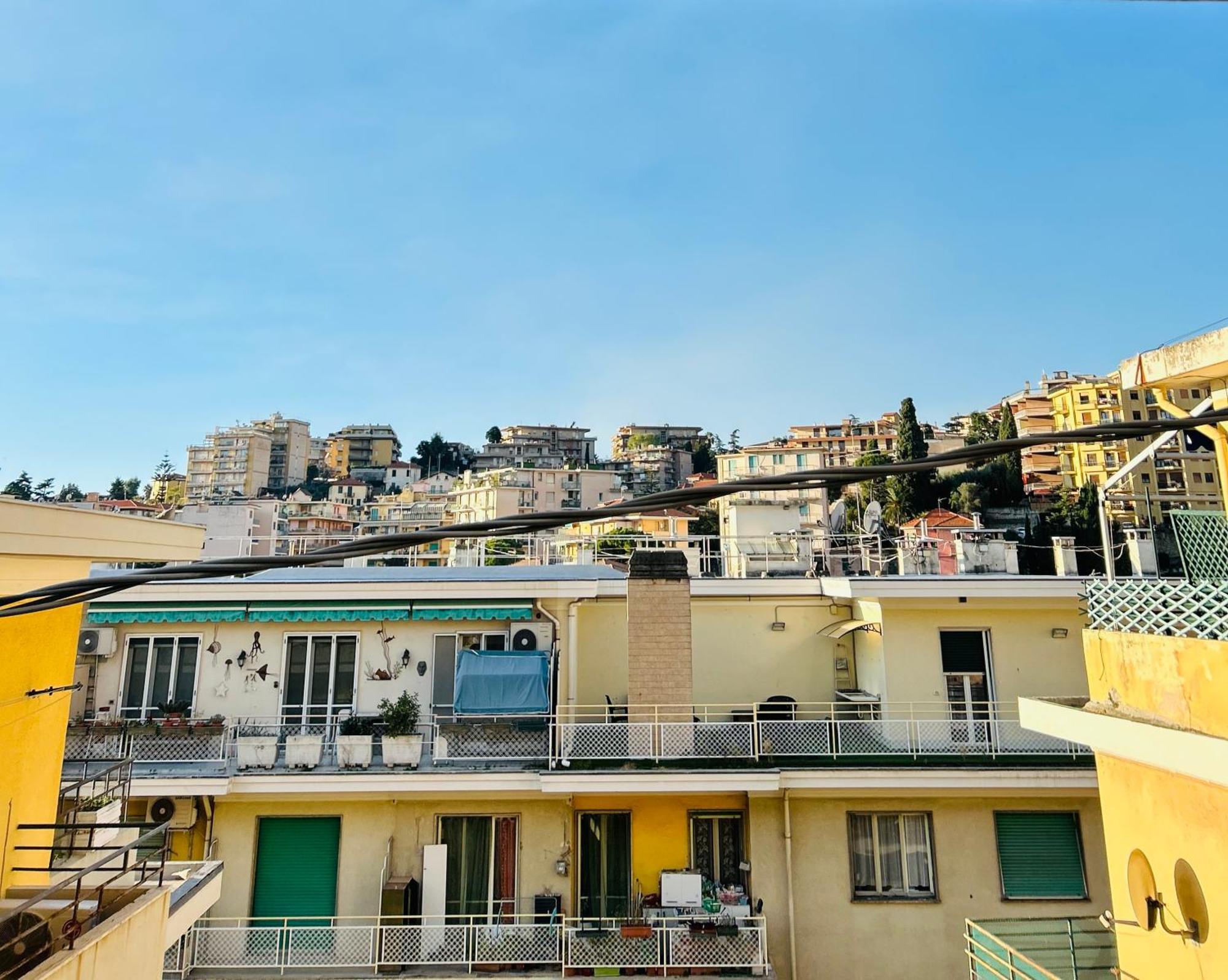 Casa La Riviera Sanremo Apartment ภายนอก รูปภาพ